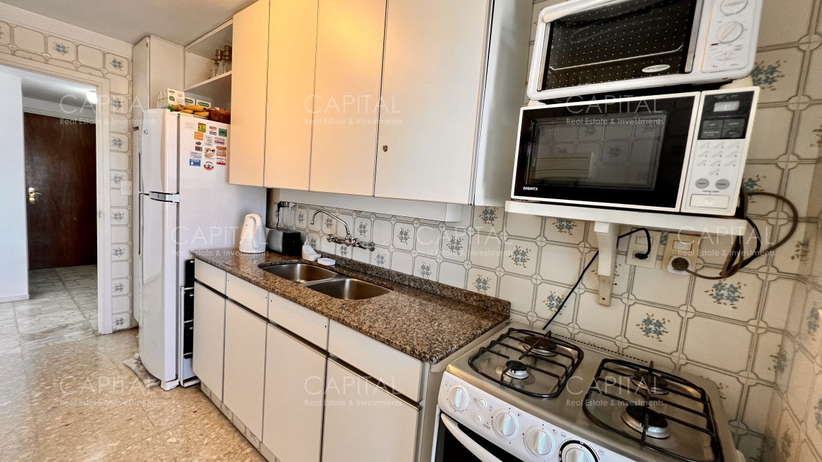 Apartamento ID.32390 - Venta departamento 2 dormitorios en peninsula Punta del Este