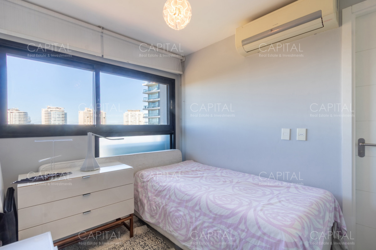 Apartamento ID.39465 - Departamento en Venta en Playa Brava con espectacular vista 