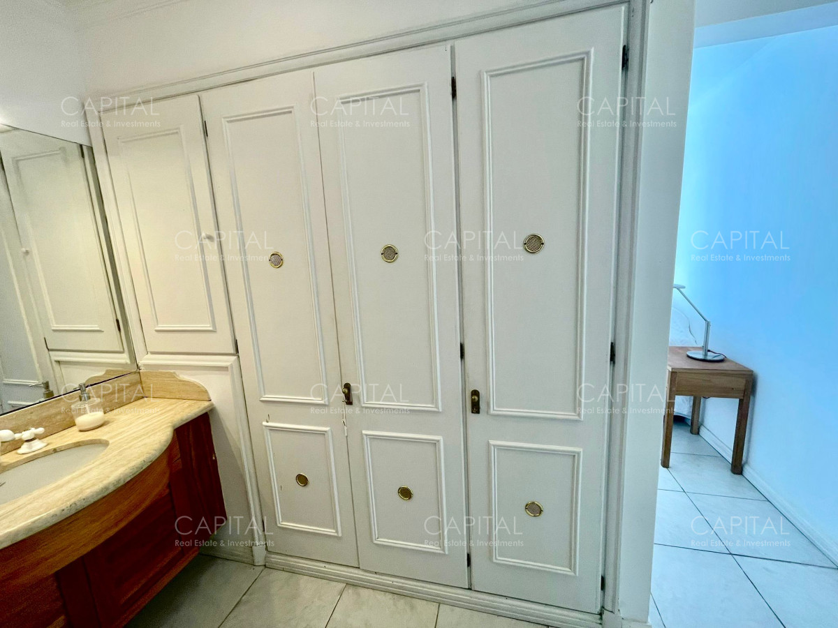 Apartamento ID.36993 - Lomas de Manantiales 3 dormitorios frente a Playa Bikini