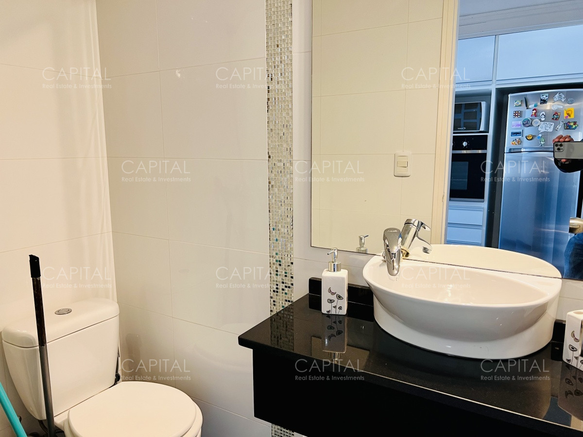 Apartamento ID.25978 - Muy lindo apartamento de tres dormitorios con vista a la Brava en venta