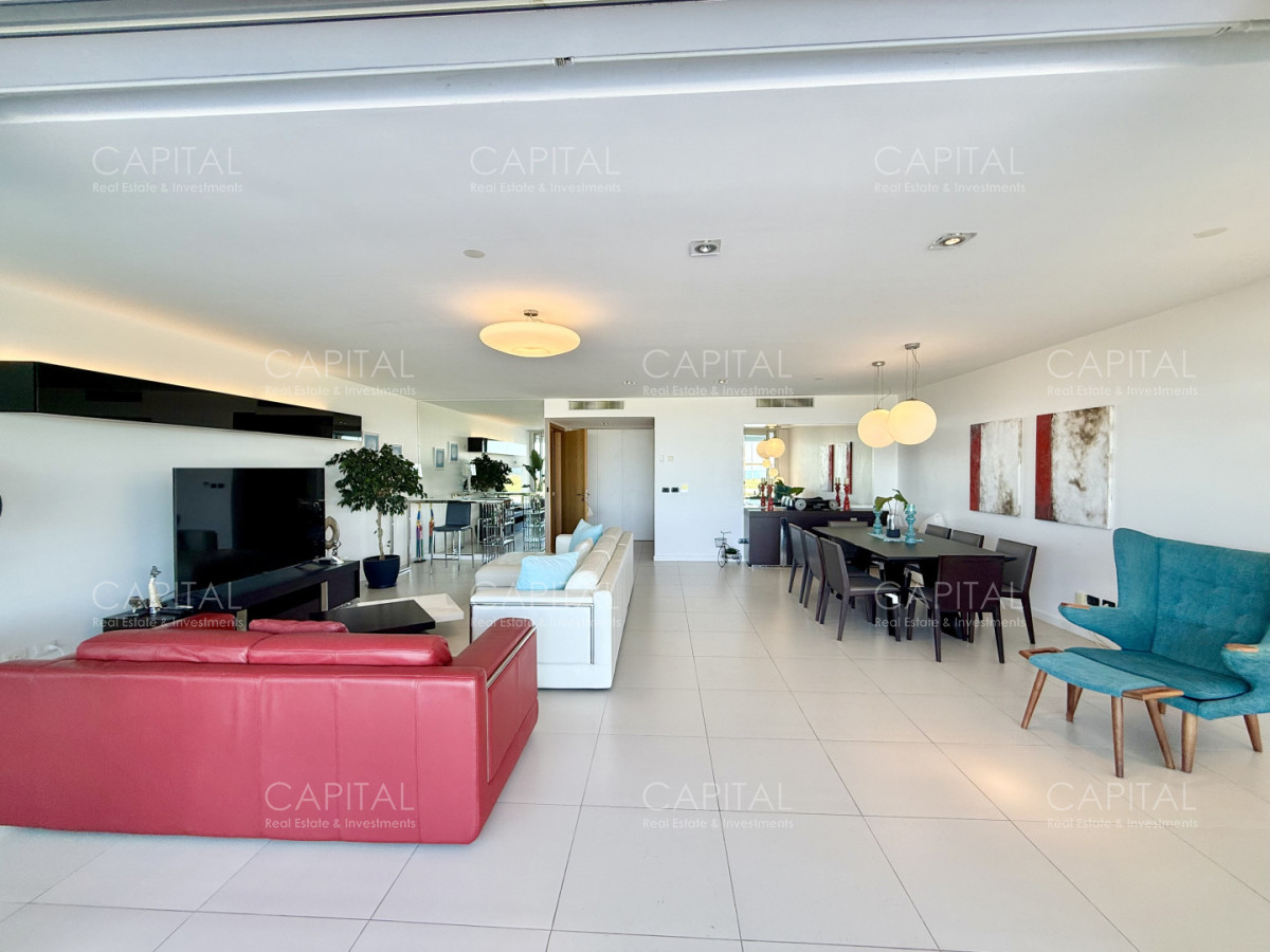 Apartamento ID.29789 - Tiburon Terrazas Oceano Punta del Este con Pileta propia Exclusivo Departamento 