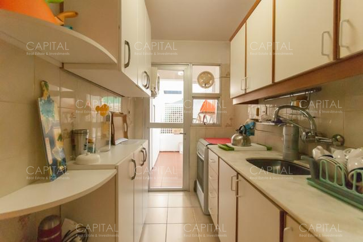 Apartamento ID.26999 - Apartamento en venta de dos dormitorios en venta, playa mansa.