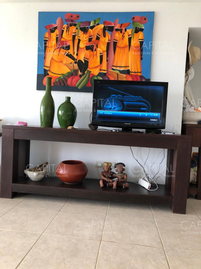 Apartamento ID.36910 - Terrazas de Manantiales 3 dormitorios en alquiler primera linea