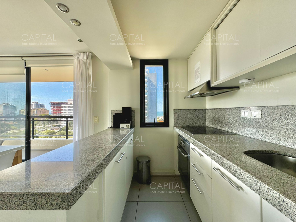Apartamento ID.27784 - Apartamento en Punta del Este, Brava