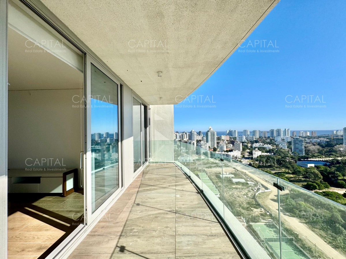 Apartamento ID.34931 - Trump Tower de un dormitorio en En venta Punta del Este