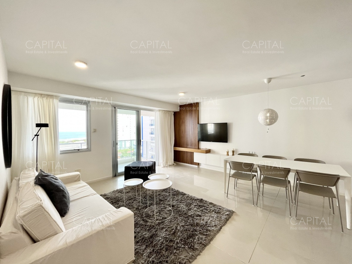Apartamento ID.34575 - Departamento en Venta en Playa Brava, Punta del Este