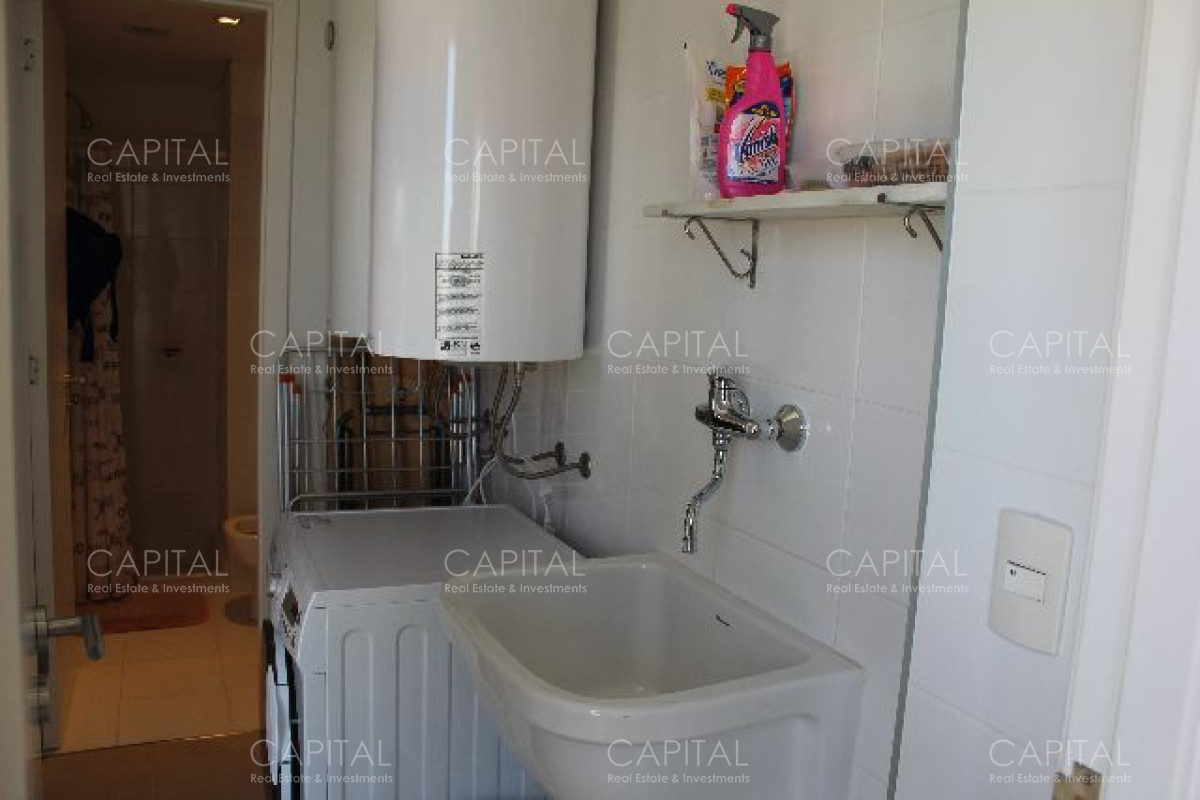 Apartamento ID.27137 - Excelente apartamento de 2 dormitorios en primera línea del mar