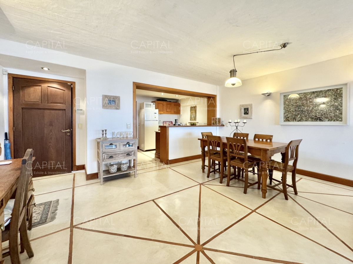 Apartamento ID.36803 - Apartamento de un dormitorios en alquiler de temporada, Marina del Este, Punta Ballena.