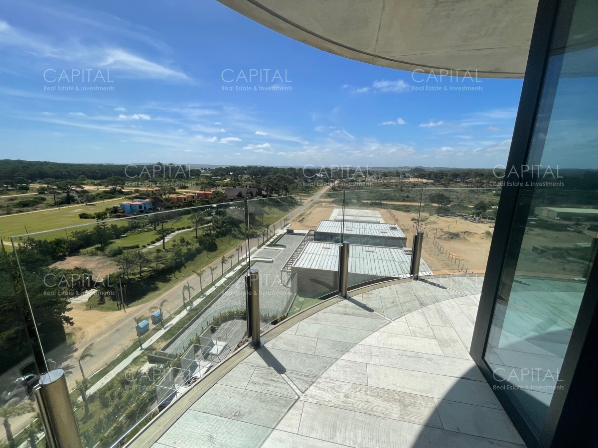 Apartamento ID.36507 - Surfside, 1 dorm y medio en Playa Brava zona Rincón del Indio 