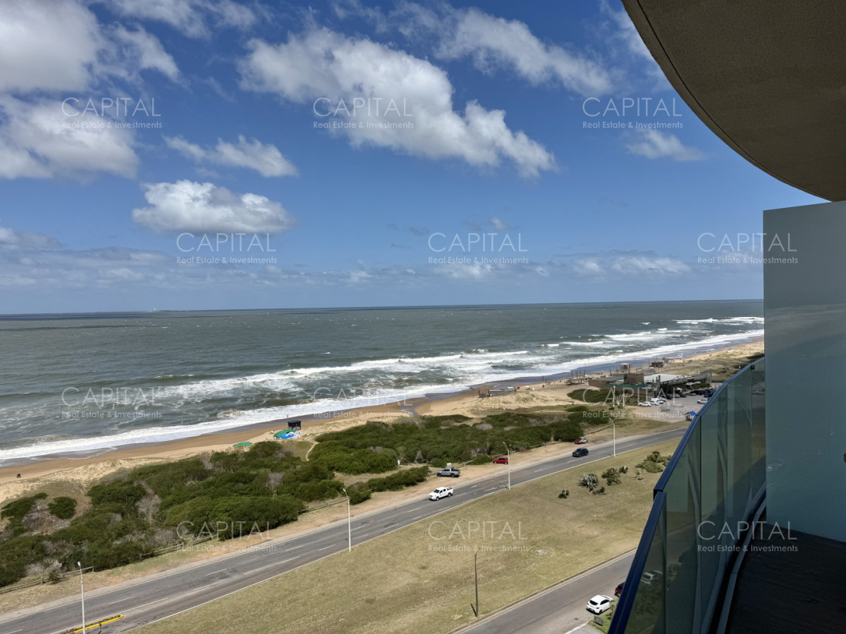 Apartamento ID.38142 - Trump Tower de tres dormitorios esquinero en venta