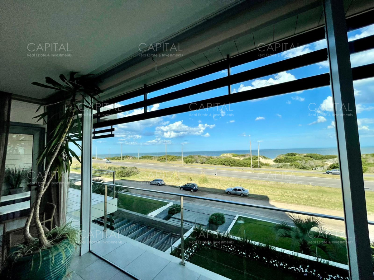 Apartamento ID.32175 - Apartamento en Alquiler Playa Brava Primera Fila 