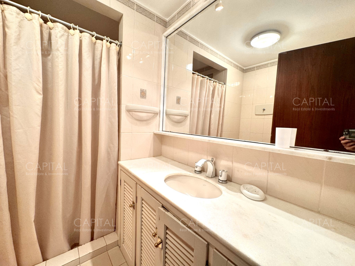 Apartamento ID.26814 - Excelente apartamento en la península con vista al mar - 3 dormitorios!