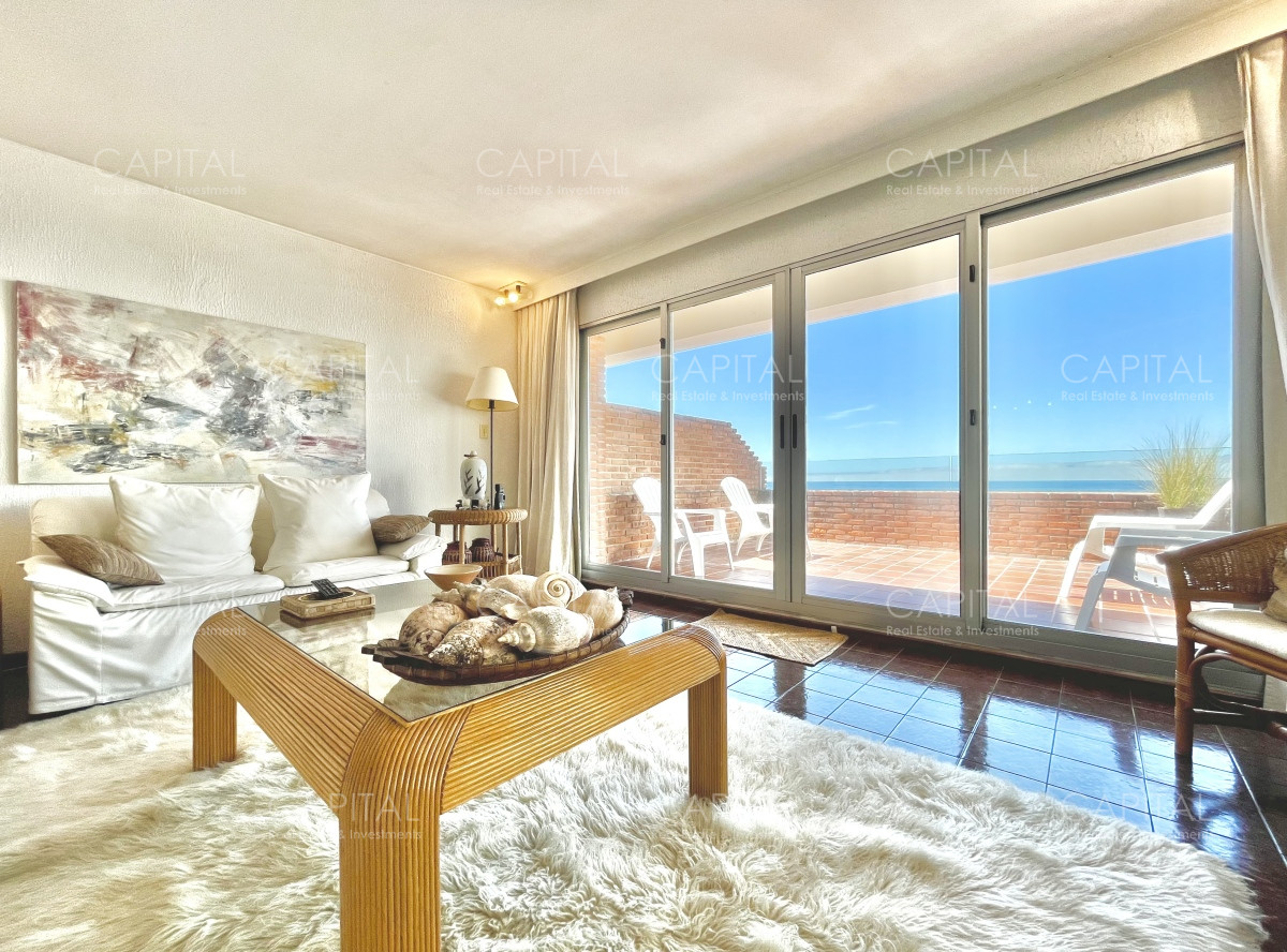 Apartamento ID.35765 - Excelente Apartamento frente al Mar en Península