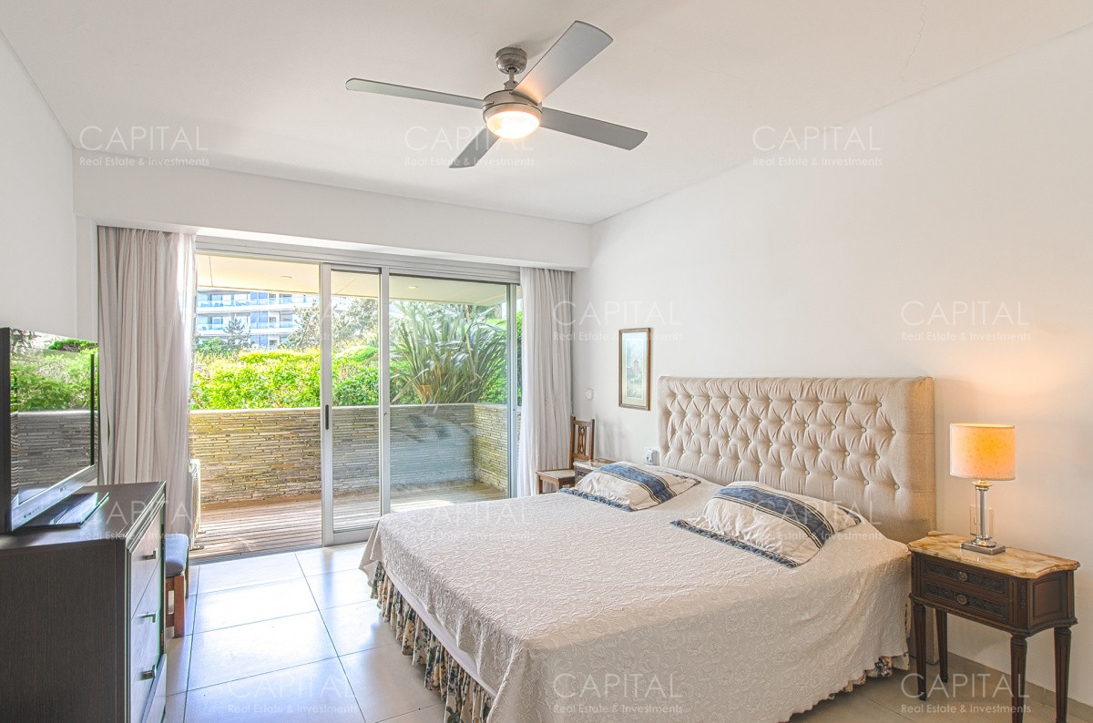 Apartamento ID.27139 - Apartamento Tres Dormitorios en Aqluiler Playa Brava