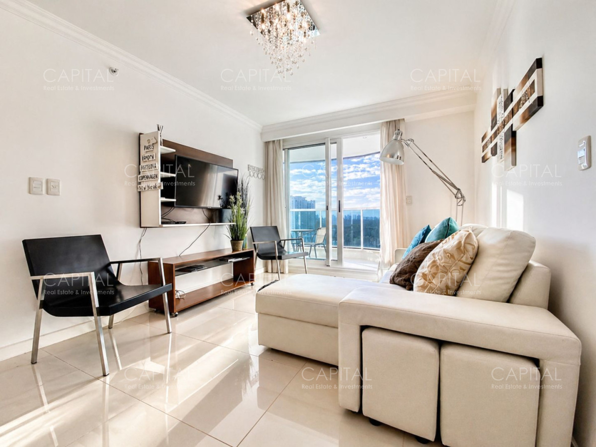 Apartamento ID.40089 - Apartamento moderno con parrillero propio en Venta 