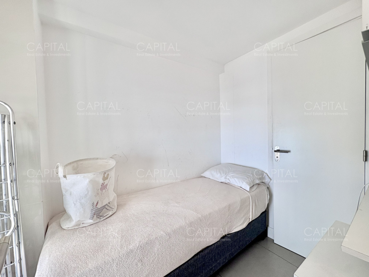 Apartamento ID.35362 - Miami Boulevard de tres dormitorios y dependencia en Venta