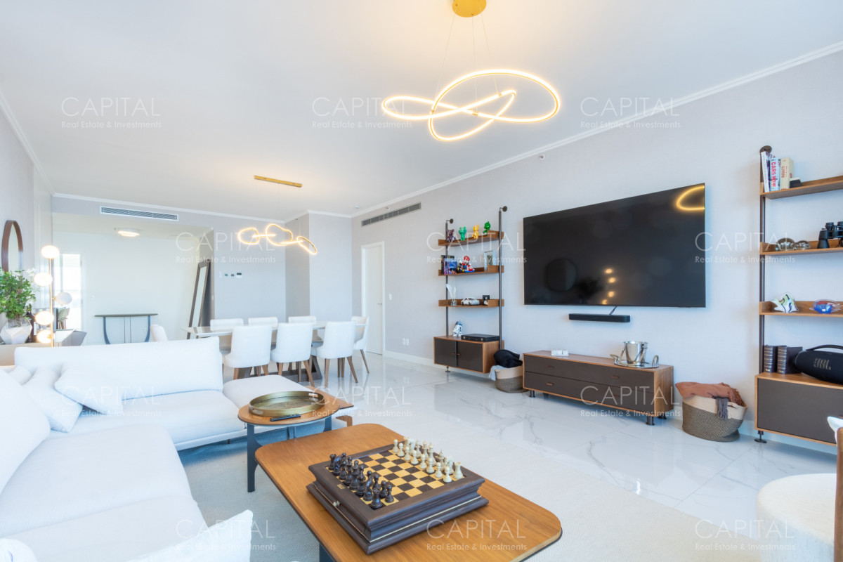Apartamento ID.40805 - Penthouse Paramount Punta del Este Tres Suites
