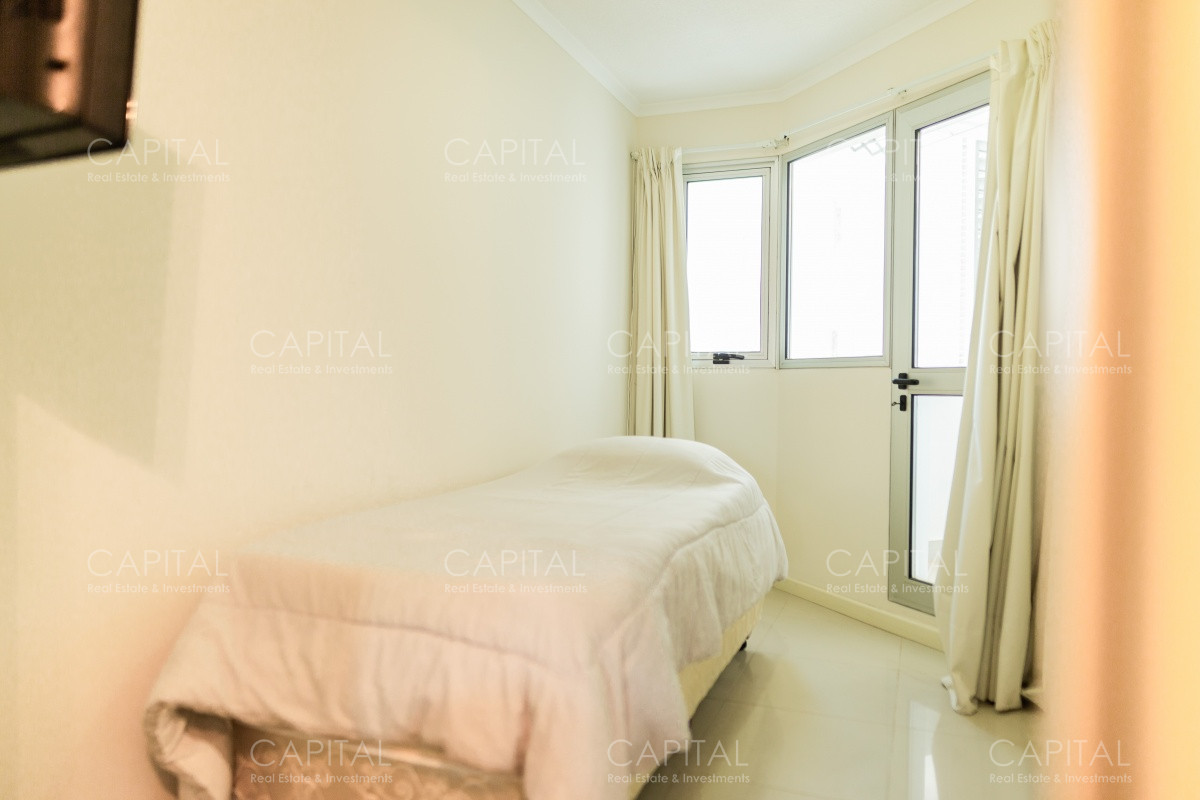 Apartamento ID.31529 - Ocean Drive Punta del Este Apartamento en Venta 3 dormitorios - Punta del Este