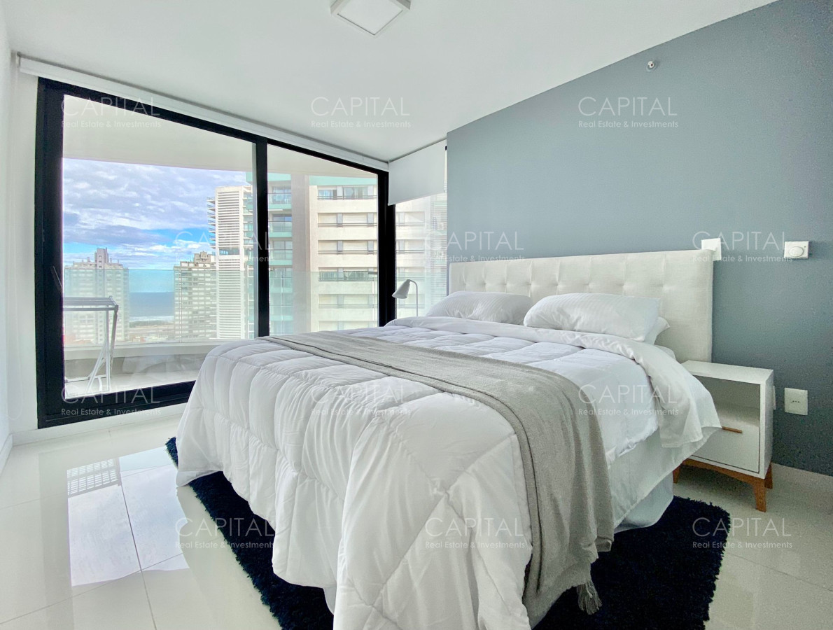 Apartamento ID.32524 - Apartamento en alquiler anual de un dormitorio Artower