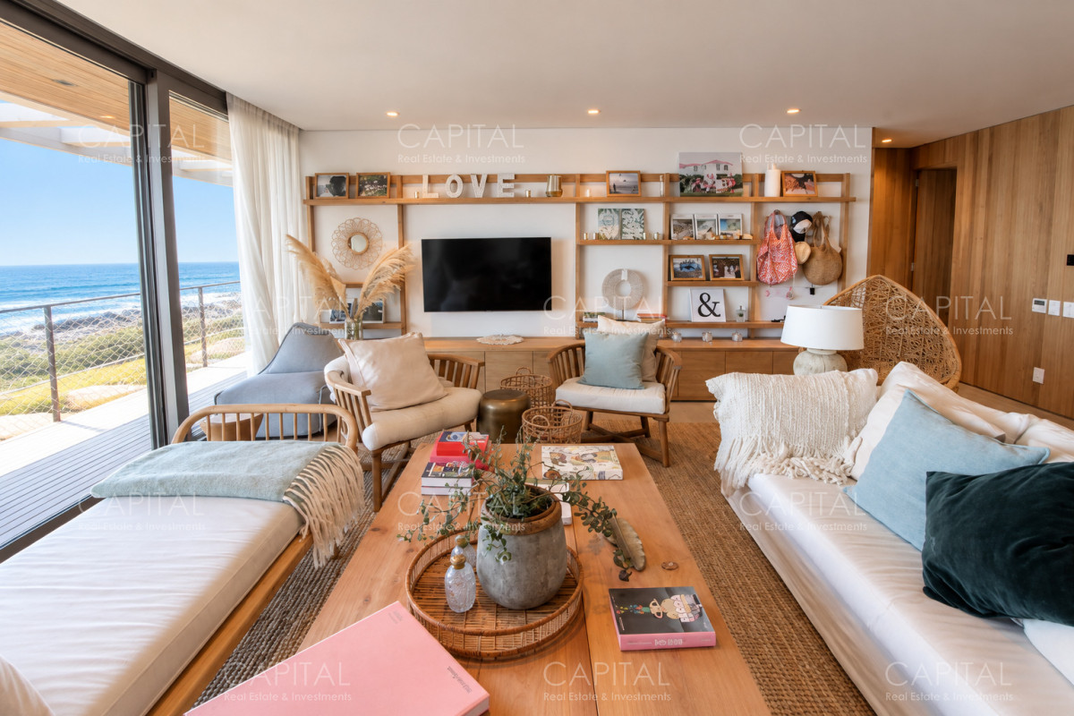 Apartamento ID.40869 - Espectacular departamento frente al mar en exclusivo edificio