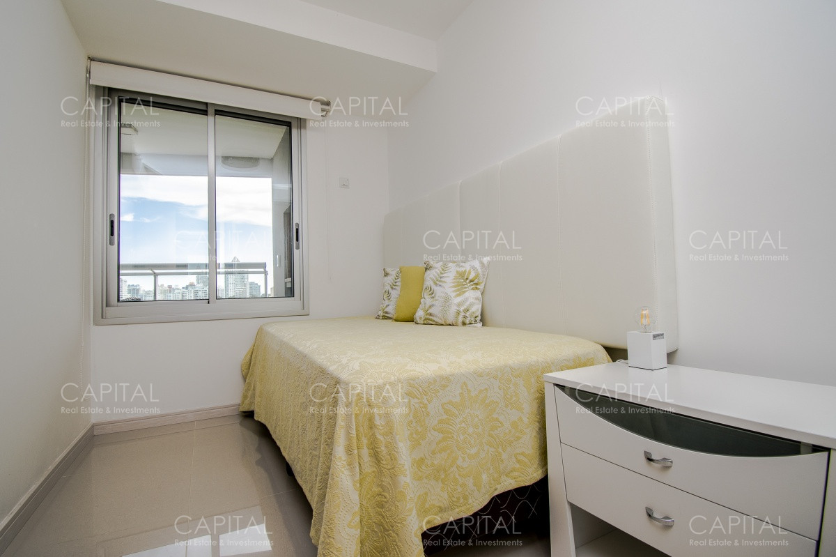 Apartamento ID.27556 - Look Brava Punta del Este Apartamento en Playa Brava de Punta del Este en Venta 