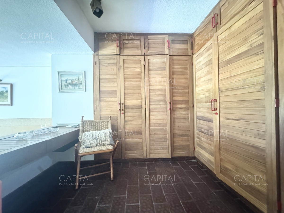 Apartamento ID.39430 - Apartamento de 3 dormitorios,a, a pocos metros del puerto para alquiler de temporada.