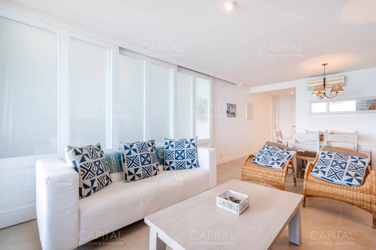 Apartamento ID.28373 - Quartier Punta Ballena Dos Dormitorios