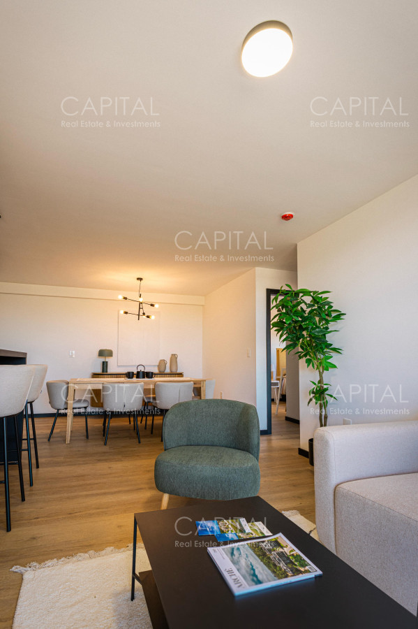 Apartamento ID.38684 - Apartamento 2 Dormitorios Barra de Carrasco