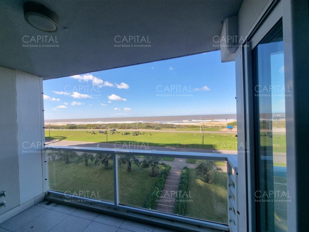 Apartamento ID.35078 - Le Parc Central En Alquiler Punta del Este