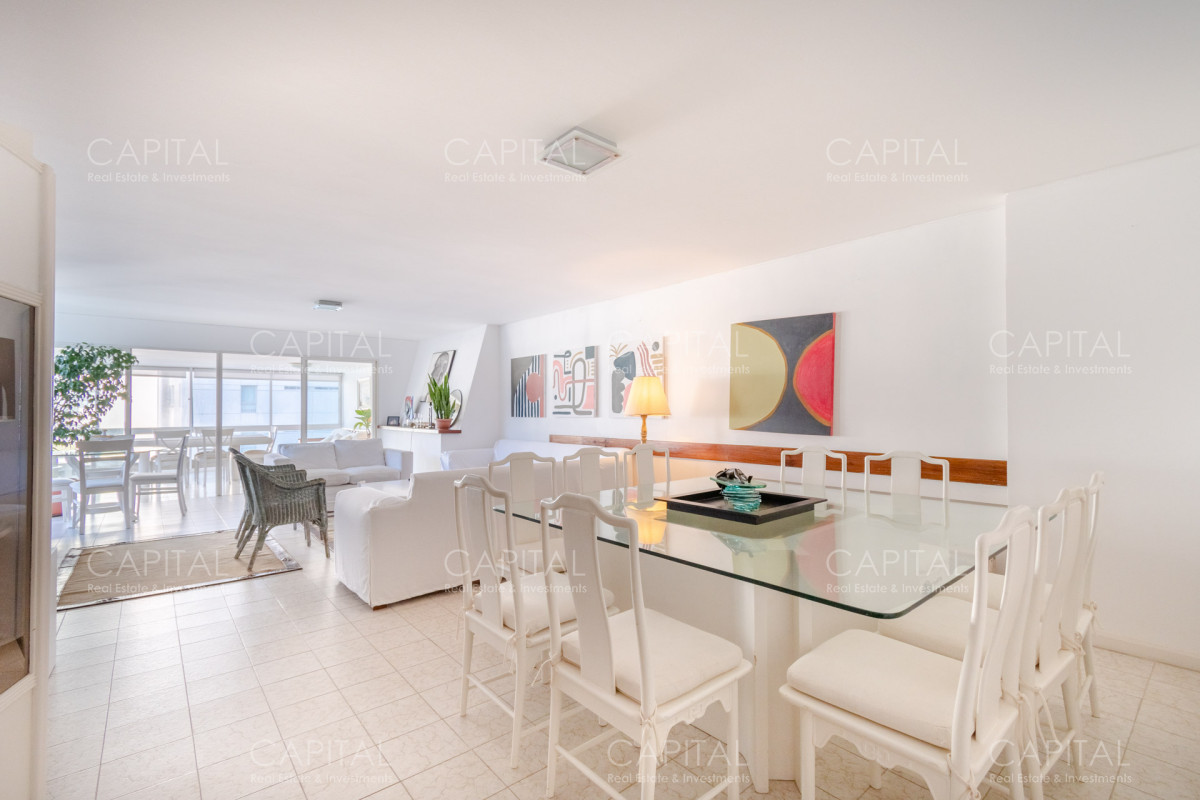 Apartamento ID.29559 - Departamento Grande en venta Punta del Este 