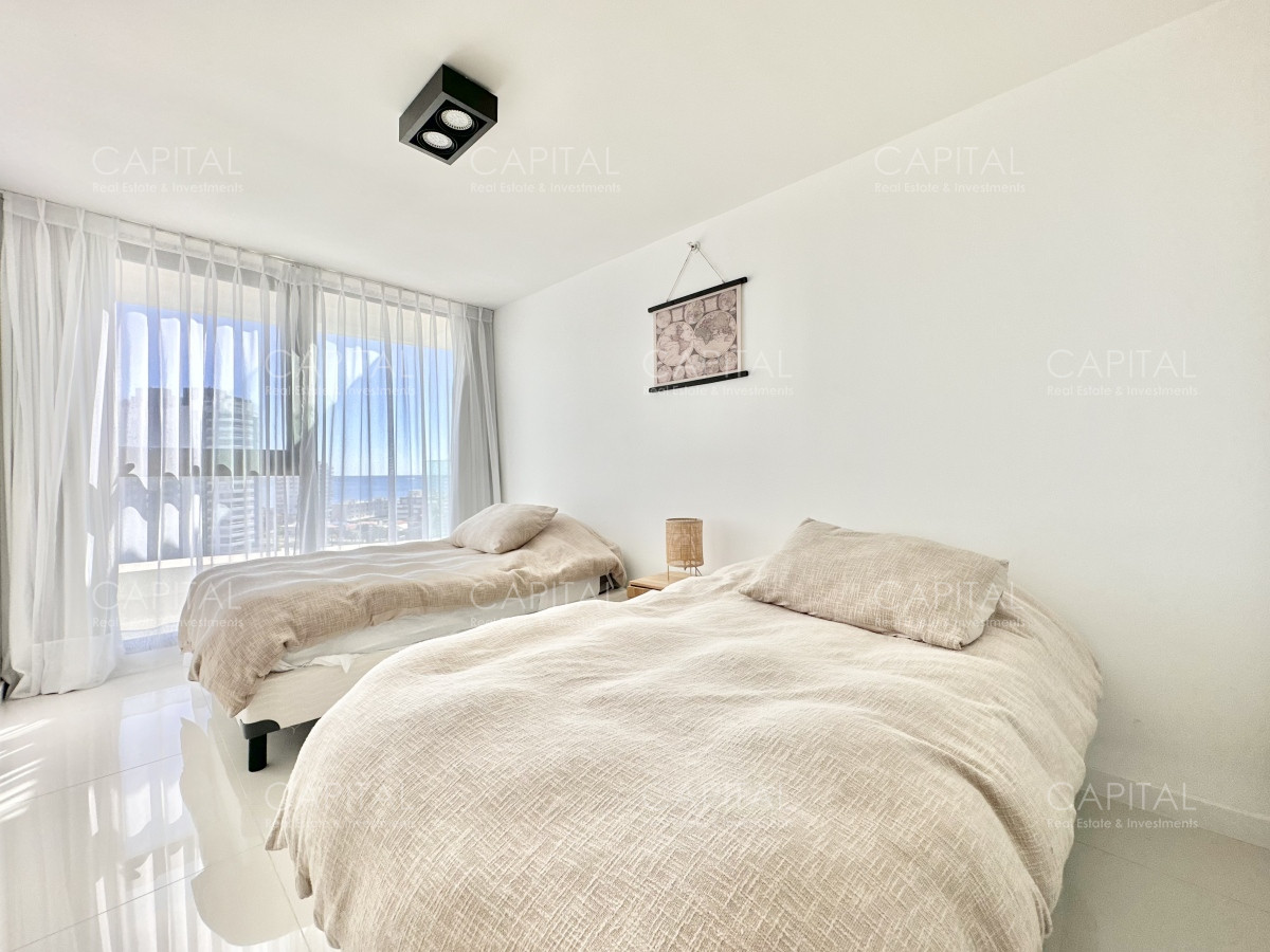 Apartamento ID.32900 - Art Tower Punta del Este En Venta