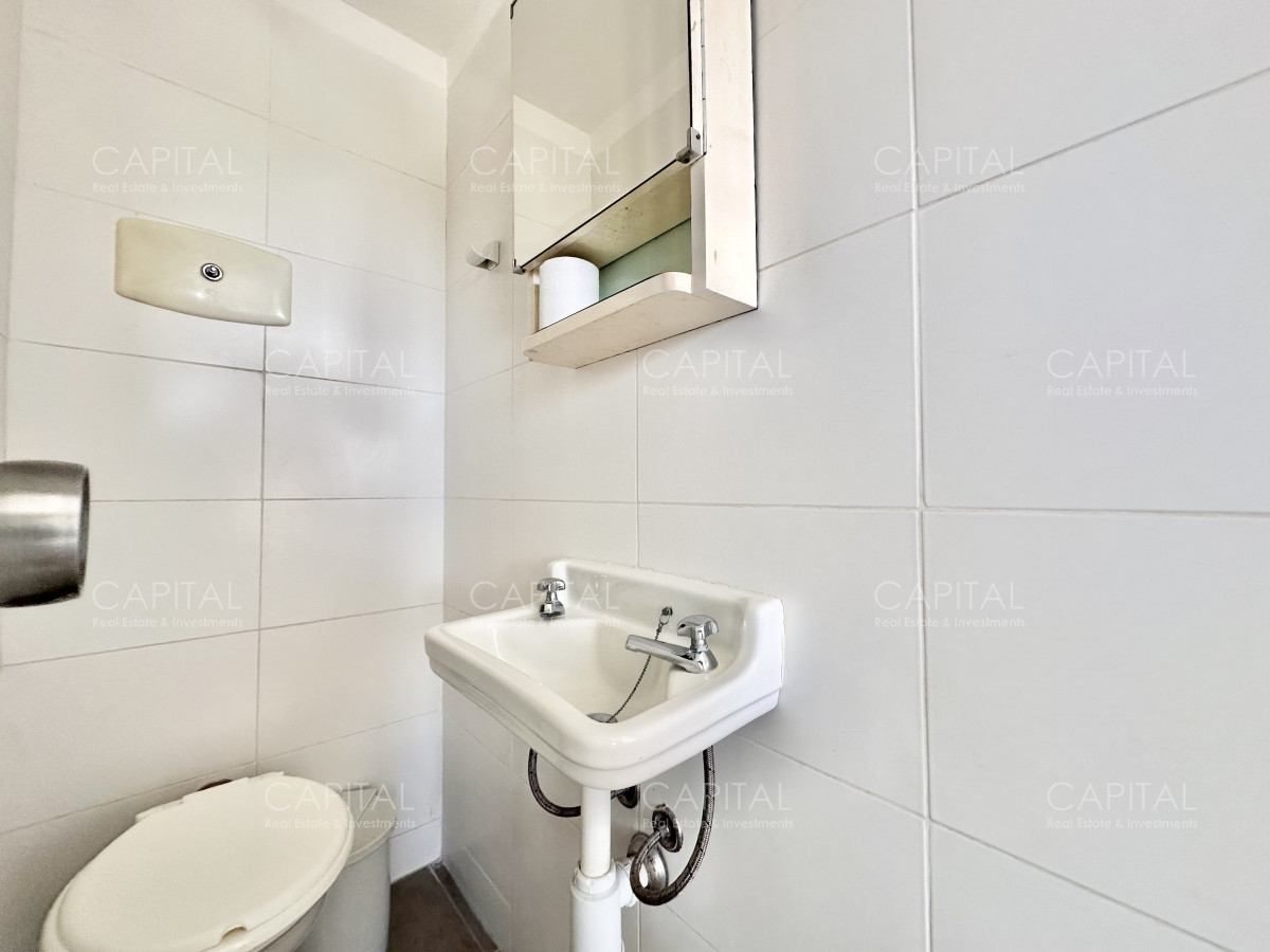 Apartamento ID.32765 - Apartamento de dos dormitorios y servicio en Alquiler Anual, Punta del Este