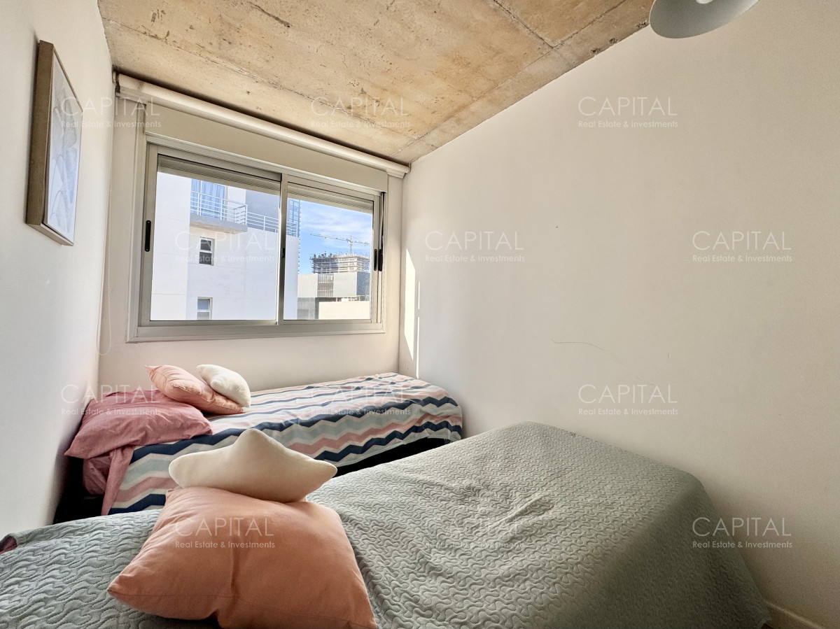 Apartamento ID.38436 - Apartamento en venta de dos dormitorios en zona Atlantico Shopping