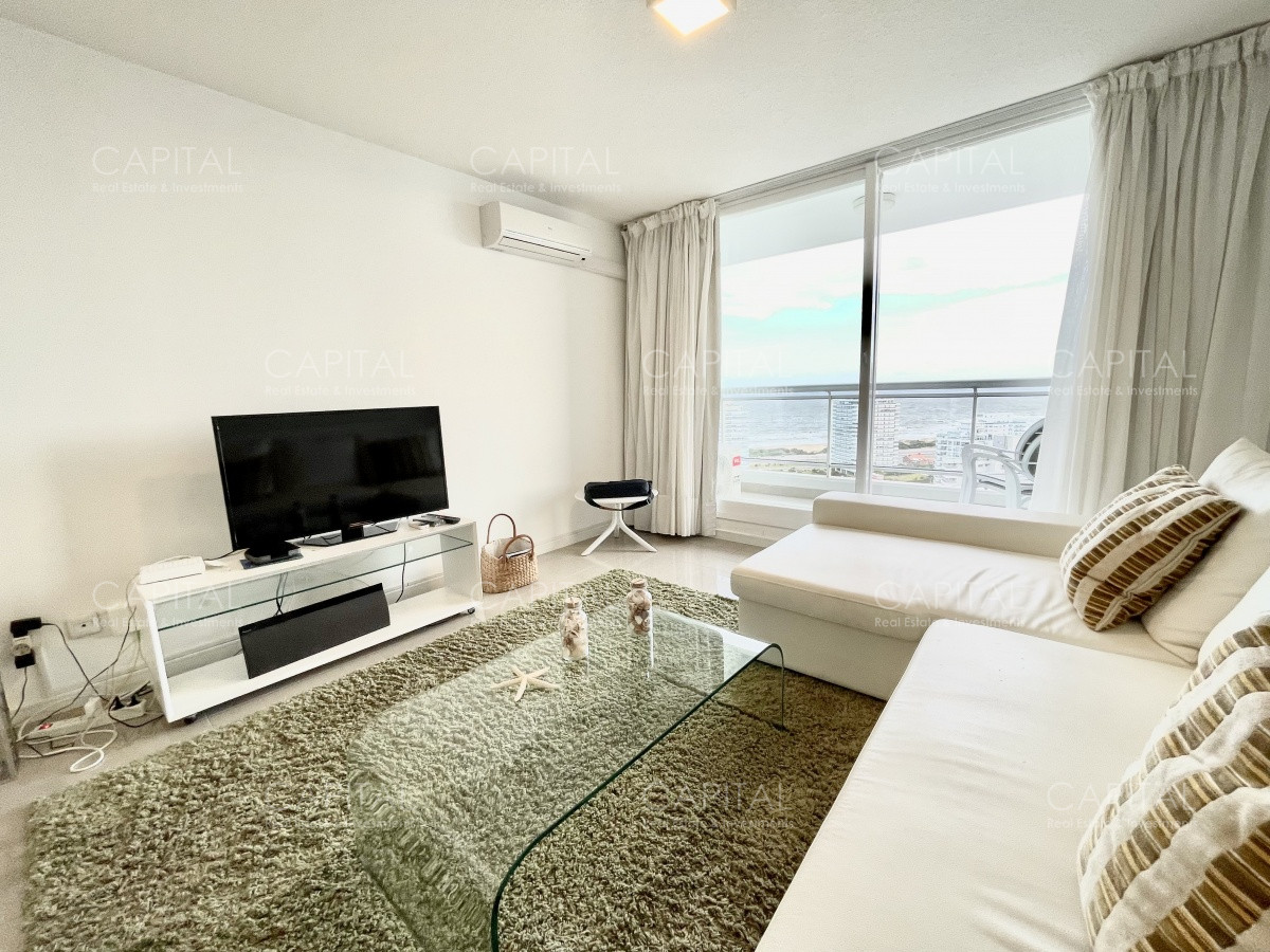 Apartamento ID.33460 - Apartamento en Torre One II en venta!!
