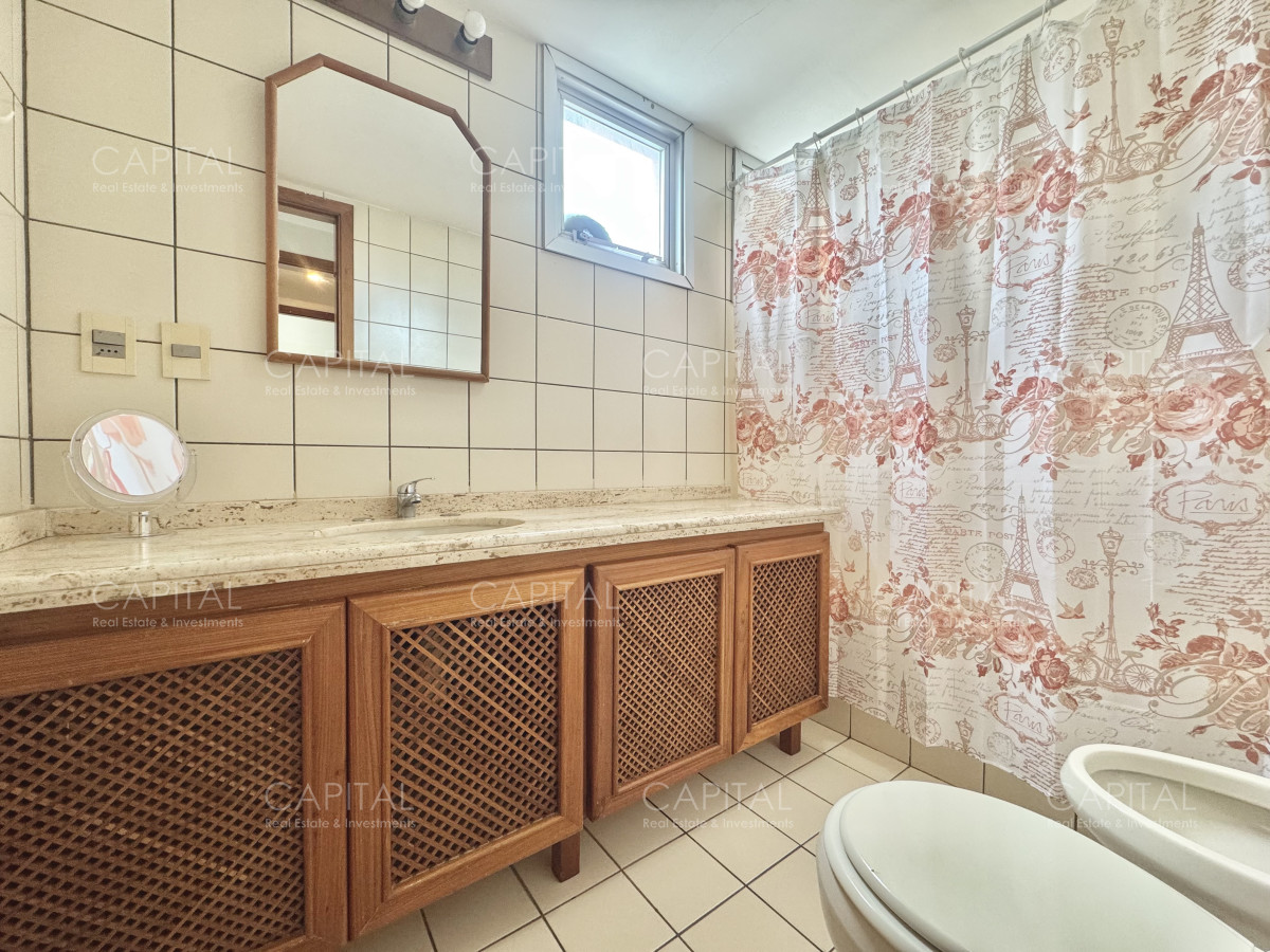 Apartamento ID.39013 - Apartamento de 2 dormitorios en venta en playa mansa