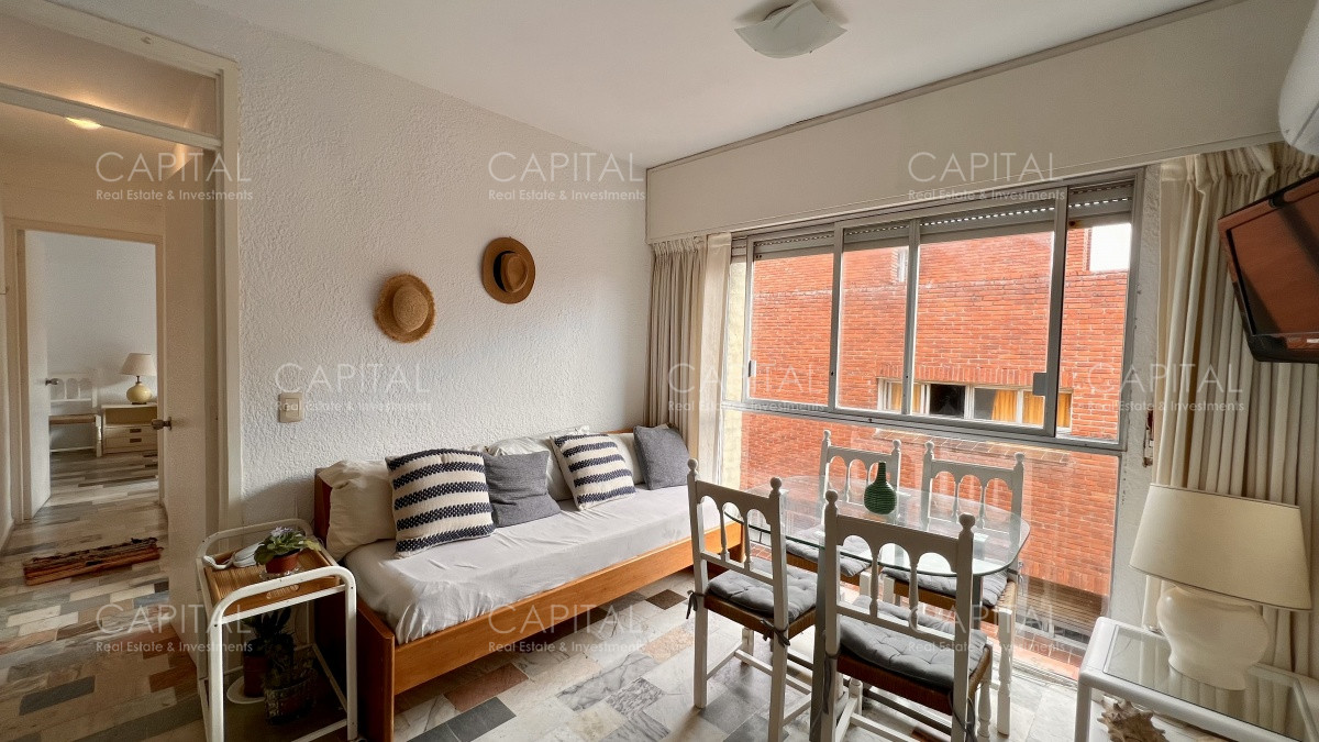 Apartamento ID.32177 - Venta departamento dos dormitrios en peninsula 