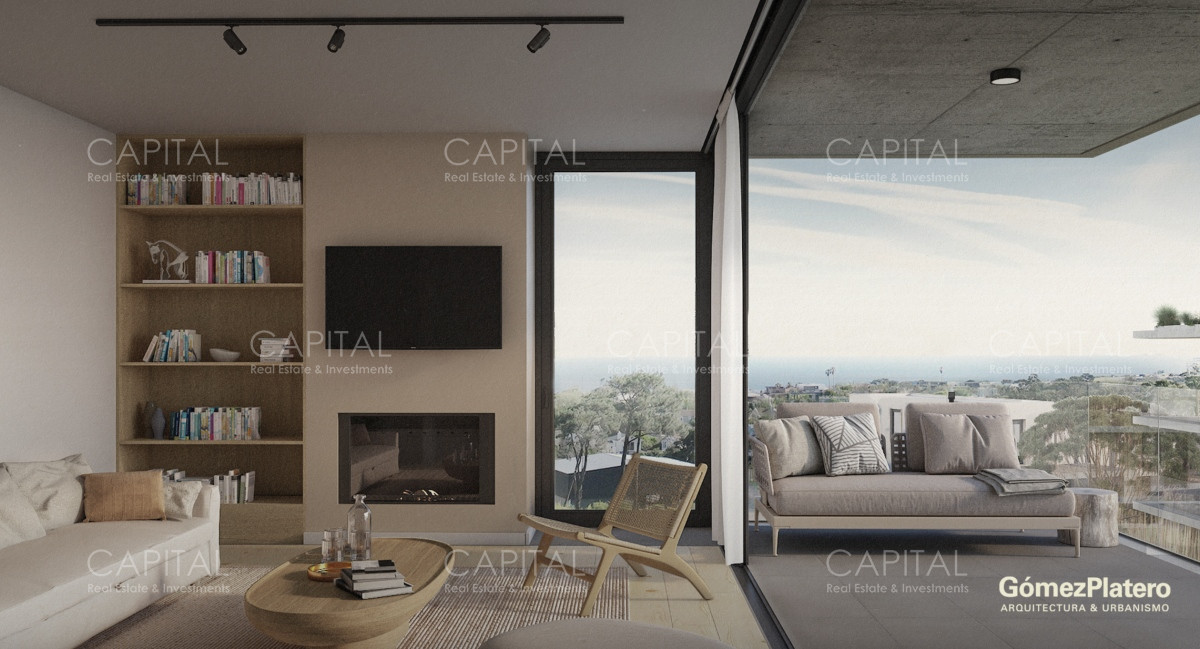 Apartamento ID.35846 - Venta Apartamento La Guadalupe, La Barra