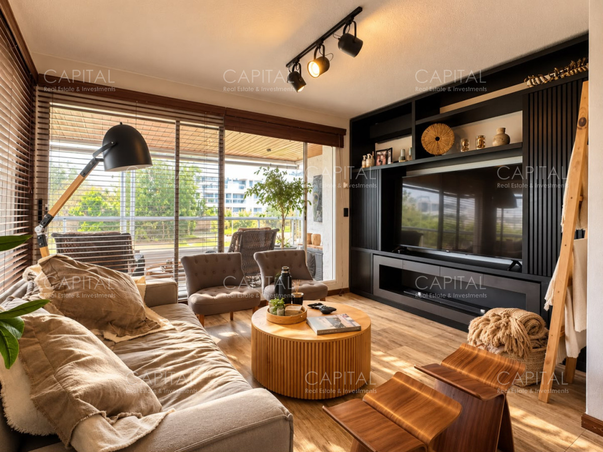 Apartamento ID.41005 - departamento con parrillero propio en rincon del indio-punta del este  en venta 
