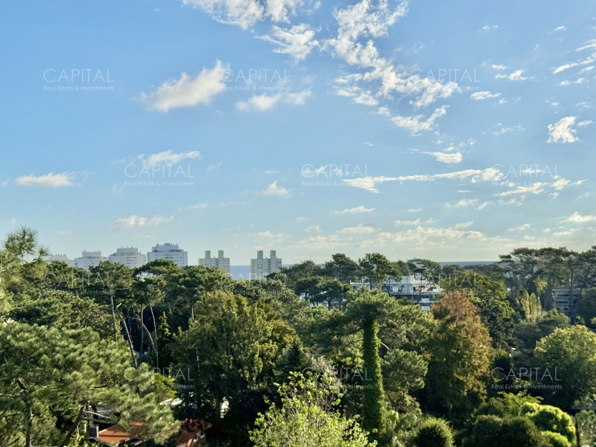 Apartamento ID.38203 - Apartamento en Venta Reciclado de 3 dormitorios y servicio, Roosevelt. 