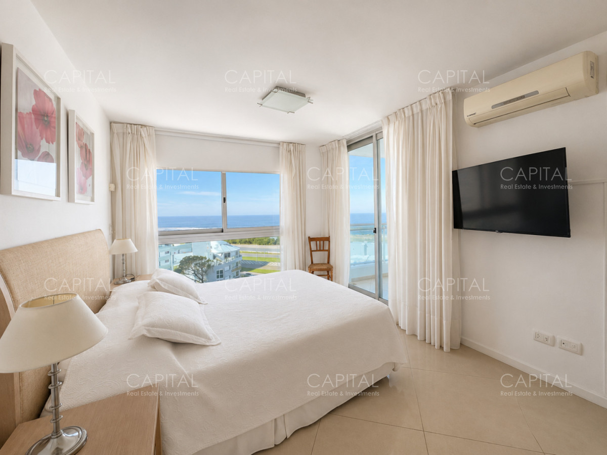 Apartamento ID.40540 - Apartamento 3 dormitorios con vista al Mar en playa Brava