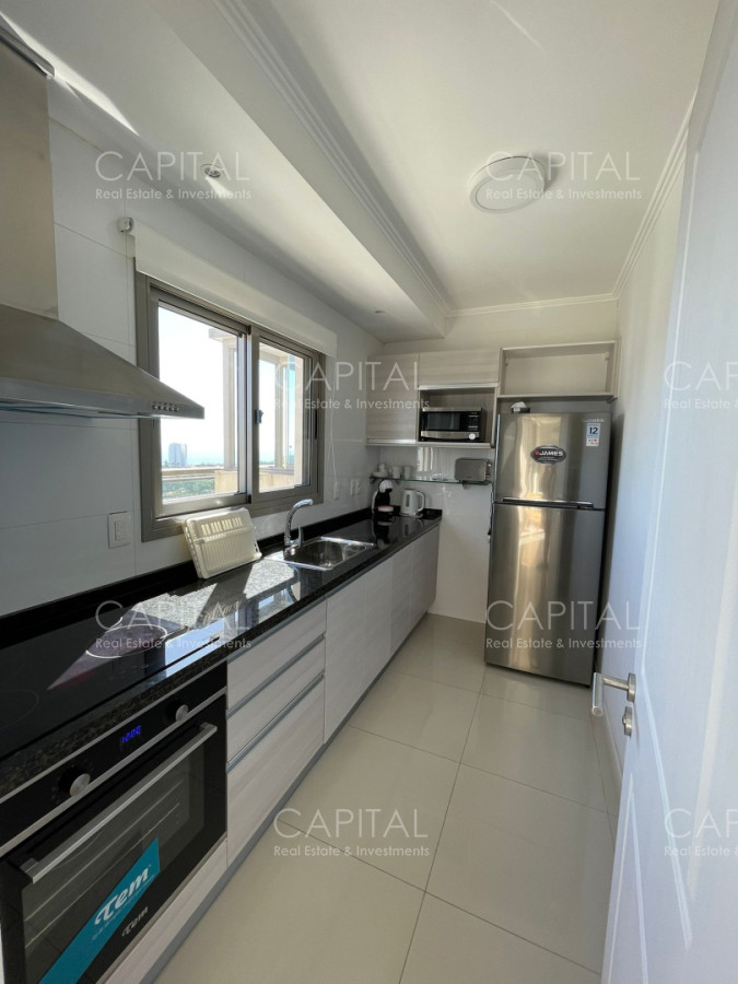 Apartamento ID.39648 - Penthouse en Venta en Roosevelt Punta del Este