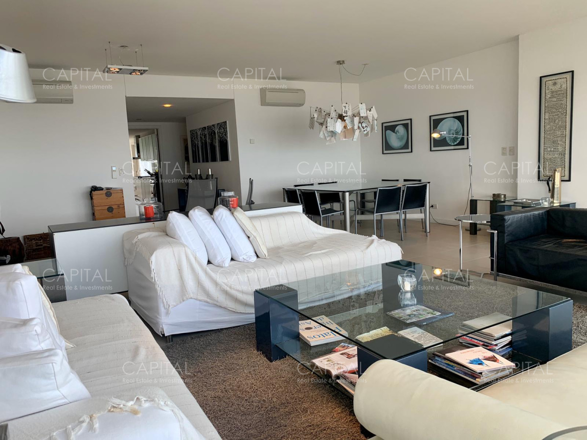 Apartamento ID.28778 - Le Parc Punta del Este Venta de Departamento en Torre Le Parc