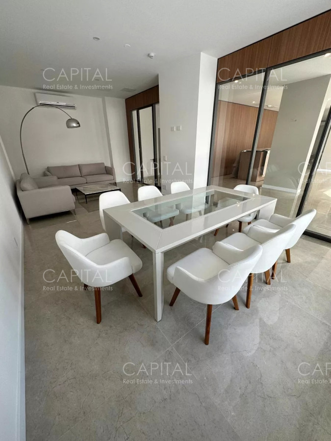 Apartamento ID.34630 - Apartamento de un dormitorio y medio en Alquiler Anual en Punta del Este