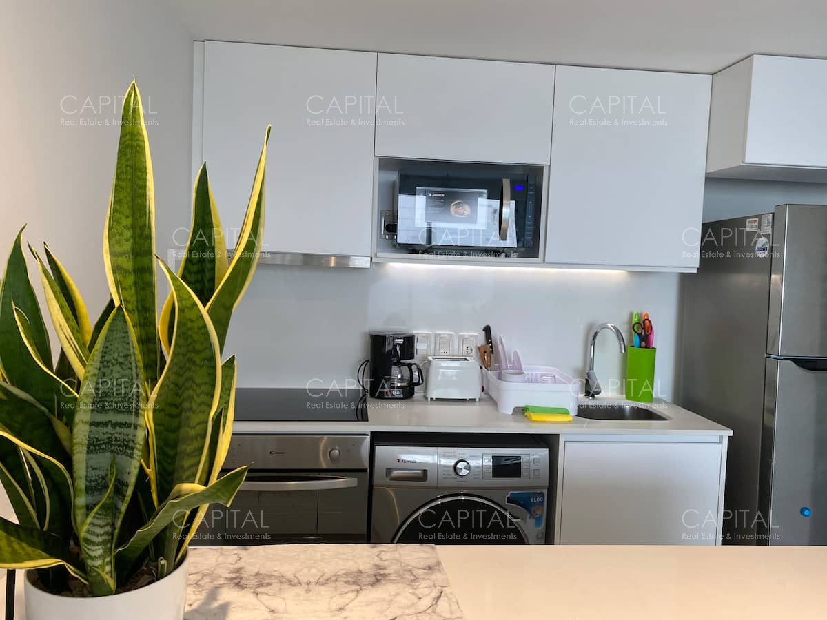 Apartamento ID.32144 - Alquiler invernal de un dormitorio a metros del mar playa Mansa Punta del Este