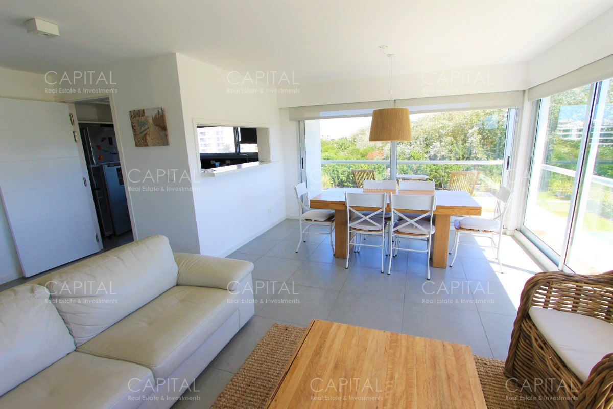 Apartamento ID.36537 - Silente en Rincón del Indio frente a Playa Brava