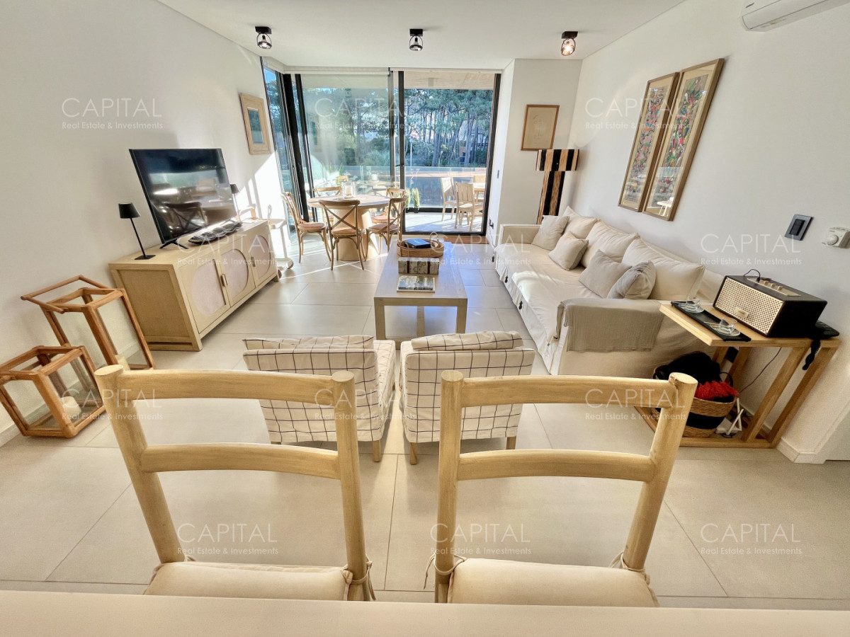 Apartamento ID.35496 - Apartamento de dos dormitorios en Sense Manantiales 