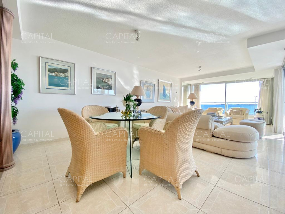 Apartamento ID.33373 - Beverly Tower Punta del Este en Venta