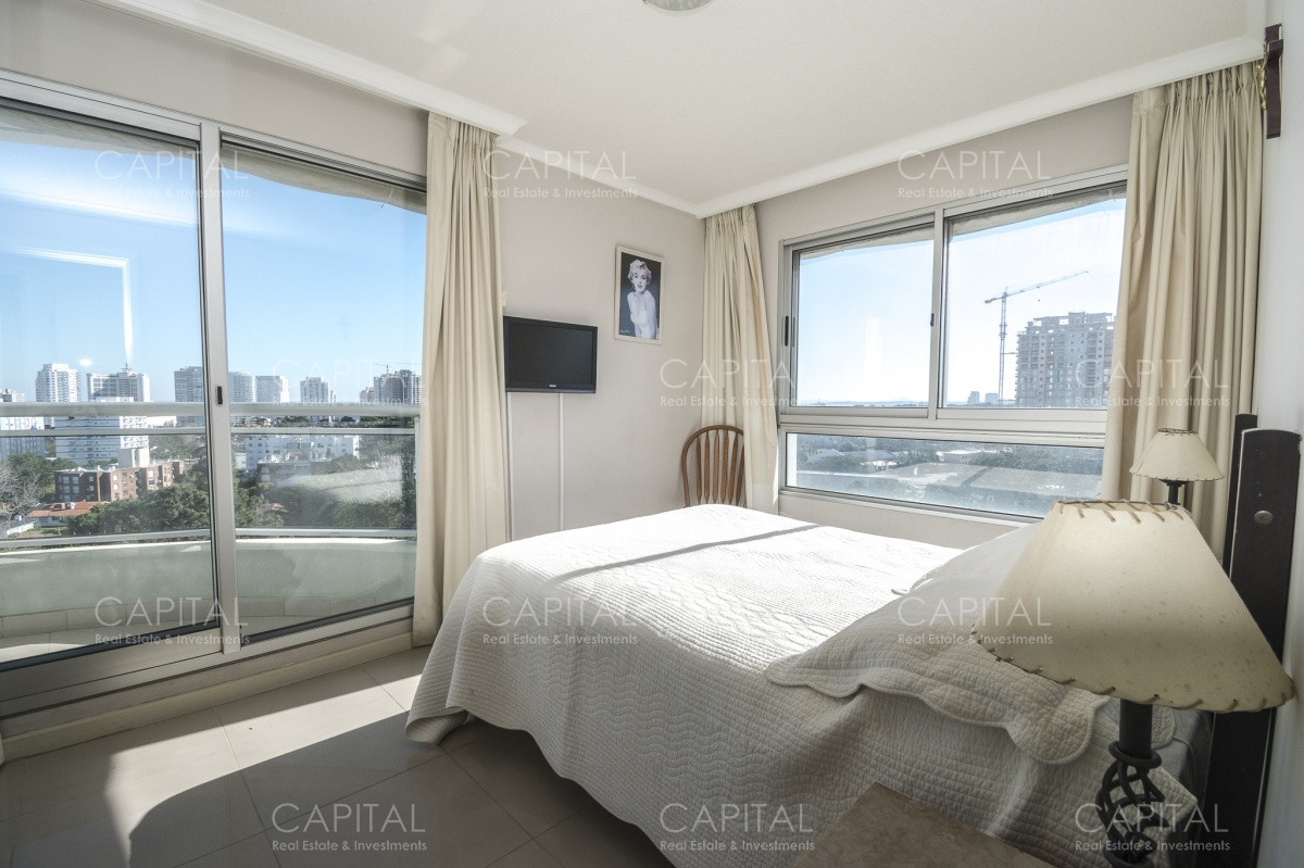 Apartamento ID.28045 - Apartamento Alquiler Temporada Punta del Este, Playa Brava - Ocean Drive