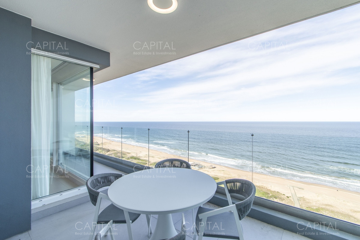 Apartamento ID.34933 - Le Parc 3 Punta del Este de tres dormitorios en Venta