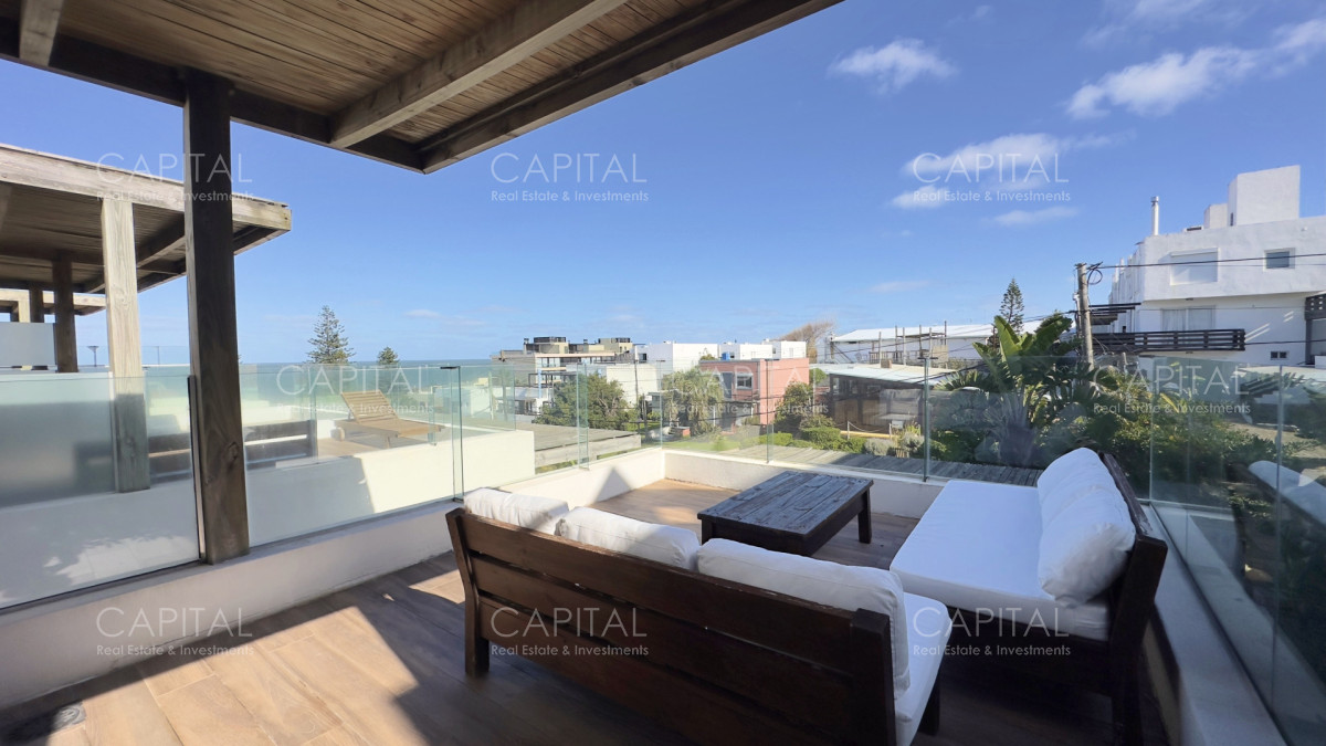 Apartamento ID.36534 - Brisas, la ruta al mar en La Barra a pocos pasos del mar